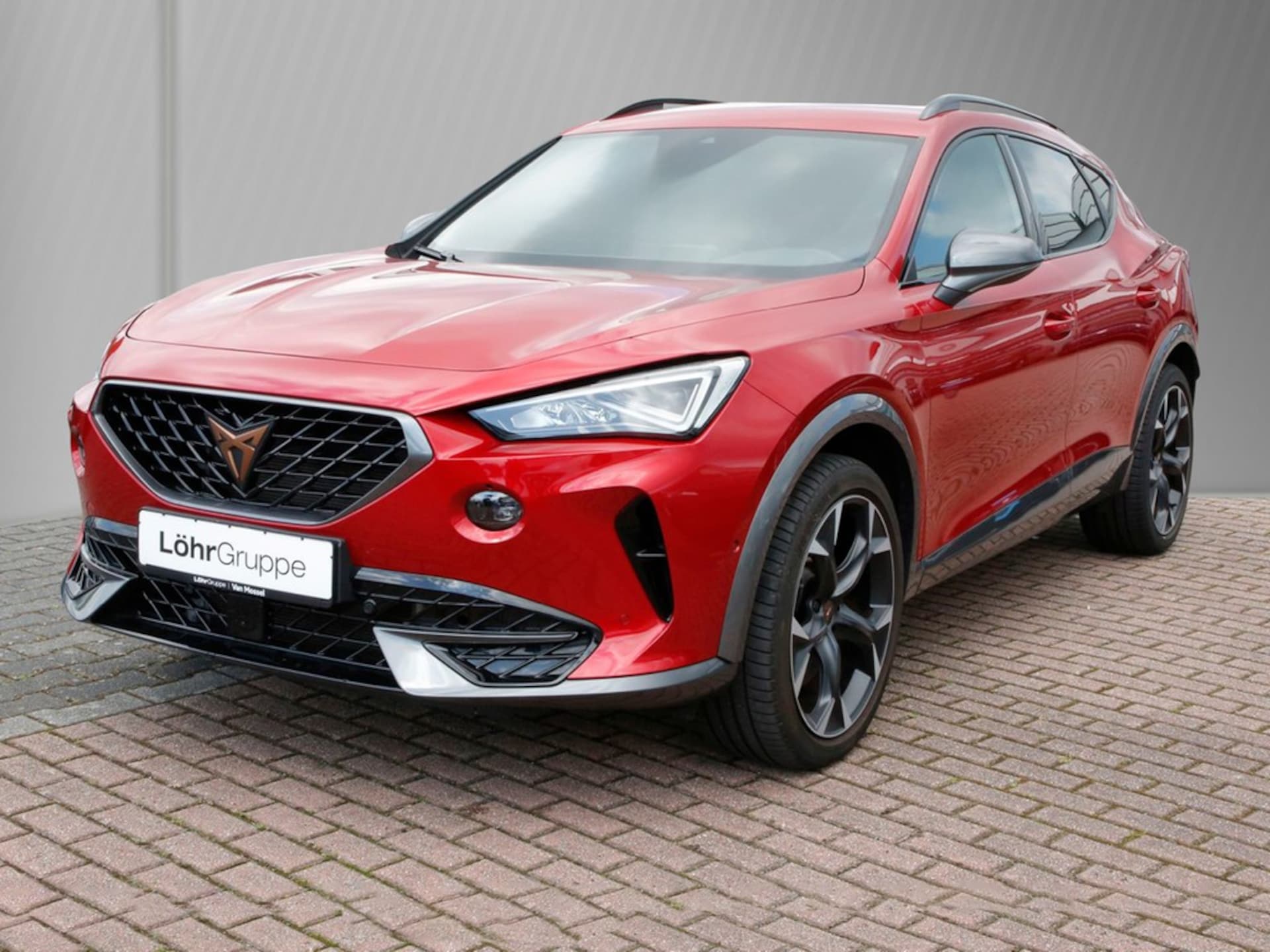 CUPRA Formentor VZ