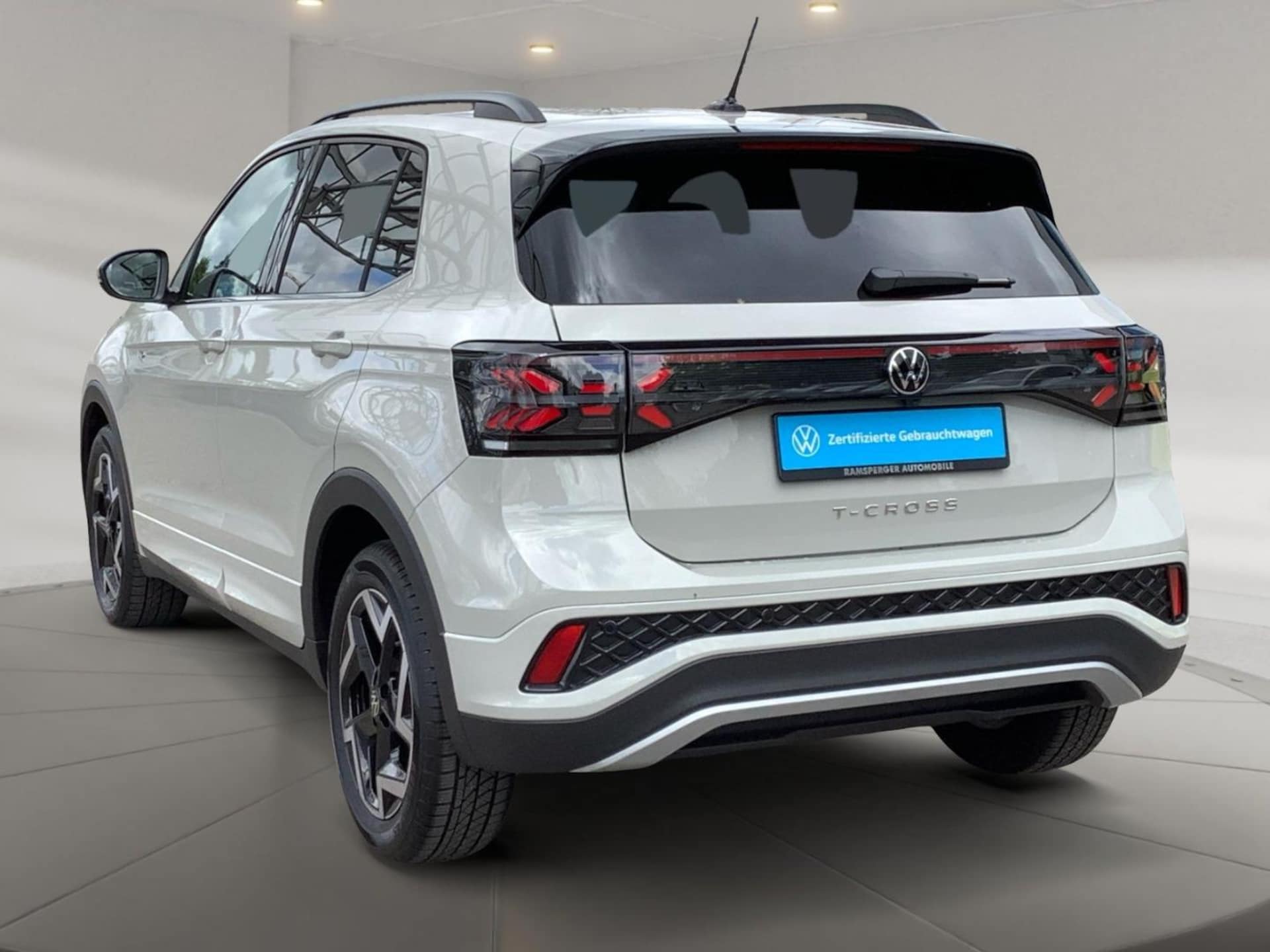 Volkswagen T-Cross R-Line
