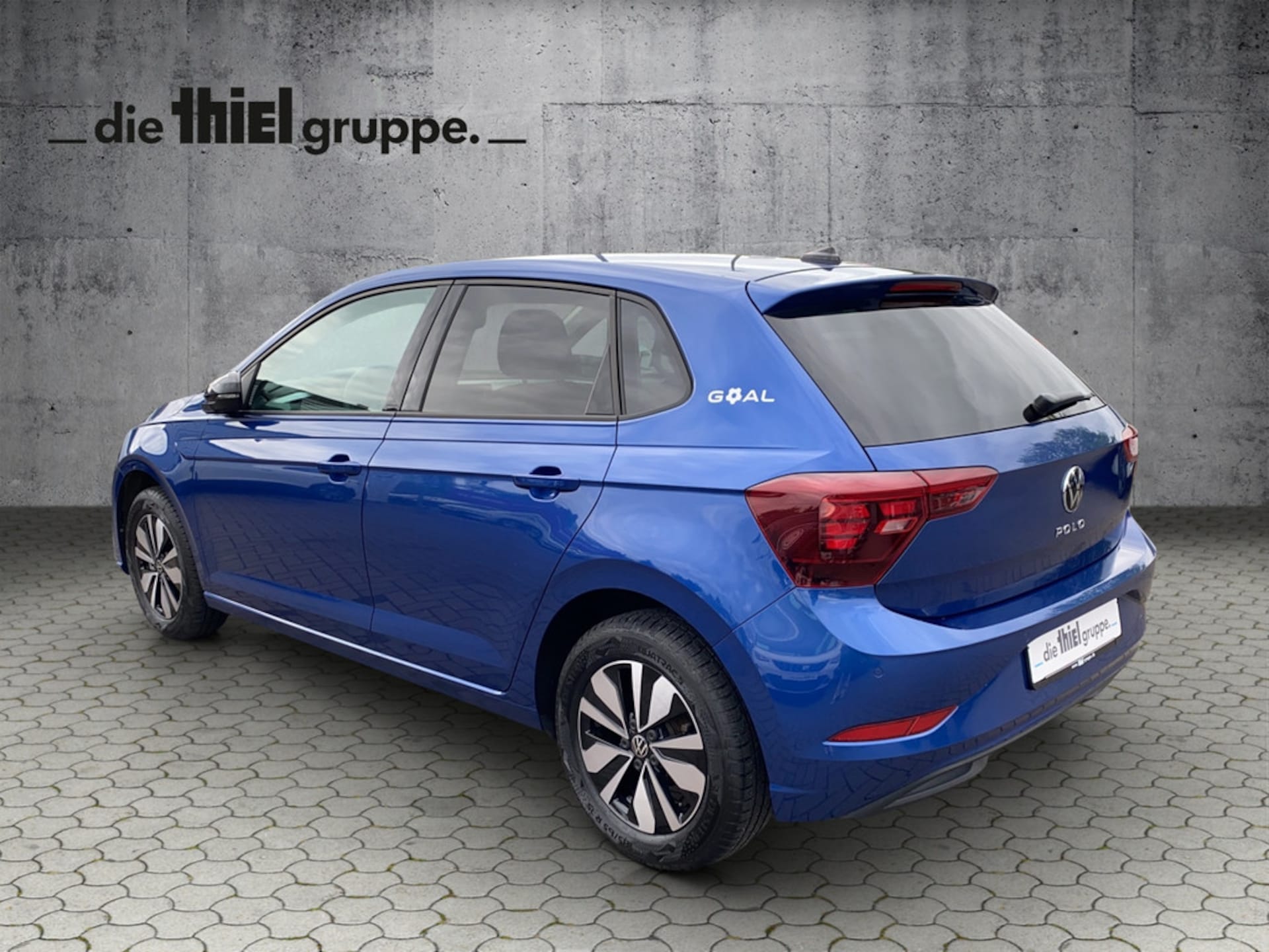 Volkswagen Polo Goal