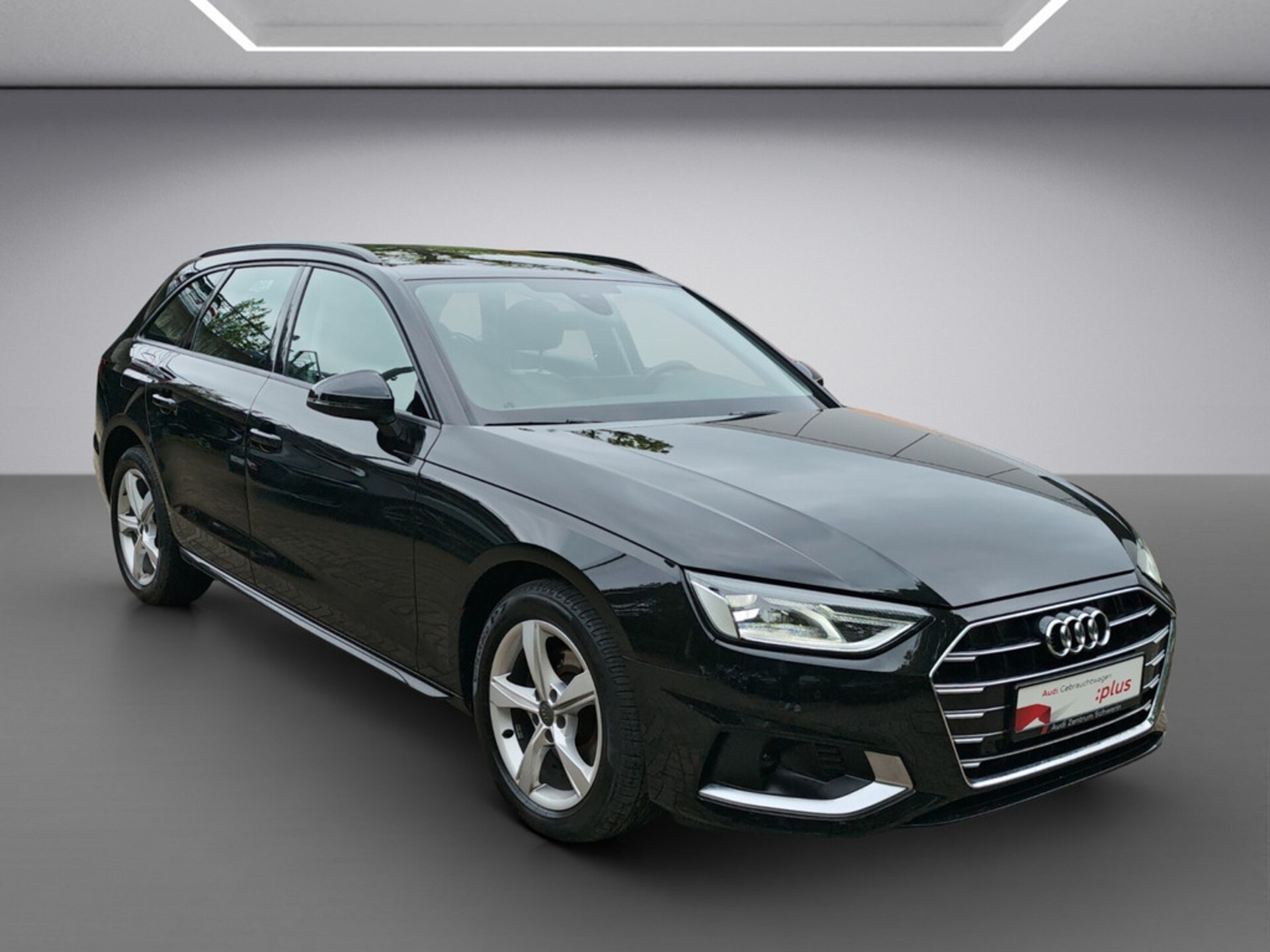 Audi A4 Avant Advanced