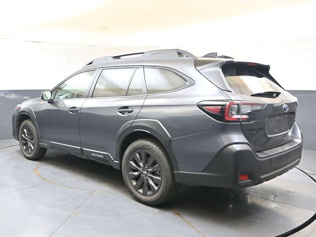 2025 Subaru Outback