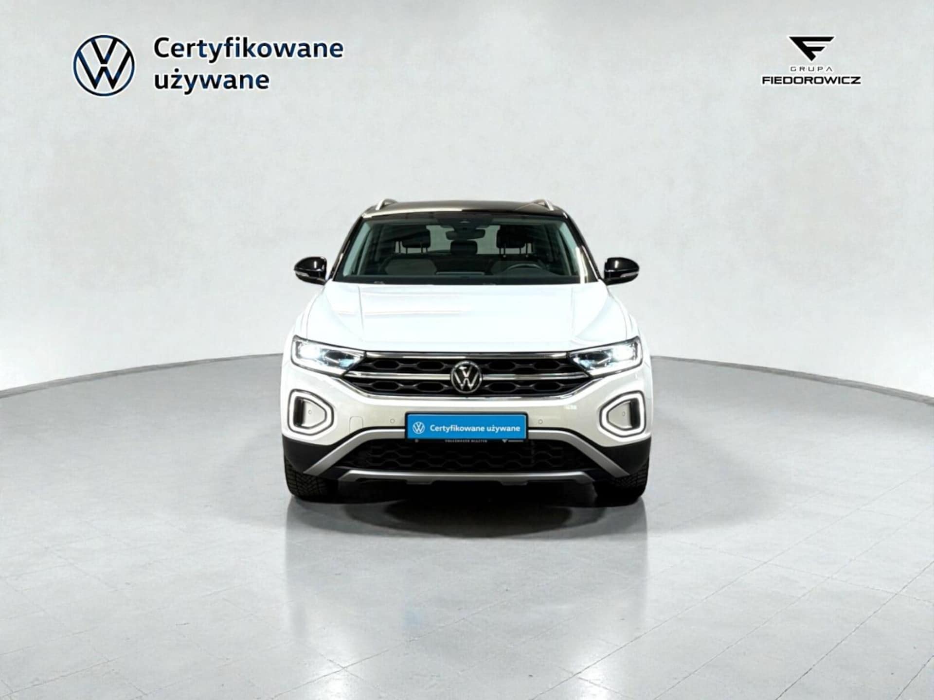Volkswagen T-Roc Style
