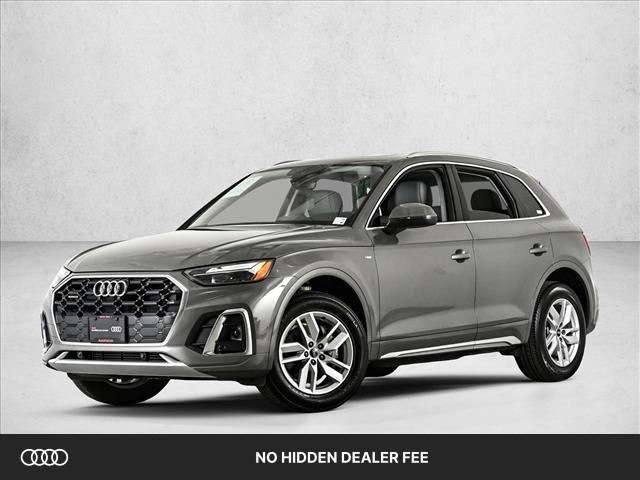 2024 Audi Q5 45 Premium's photo