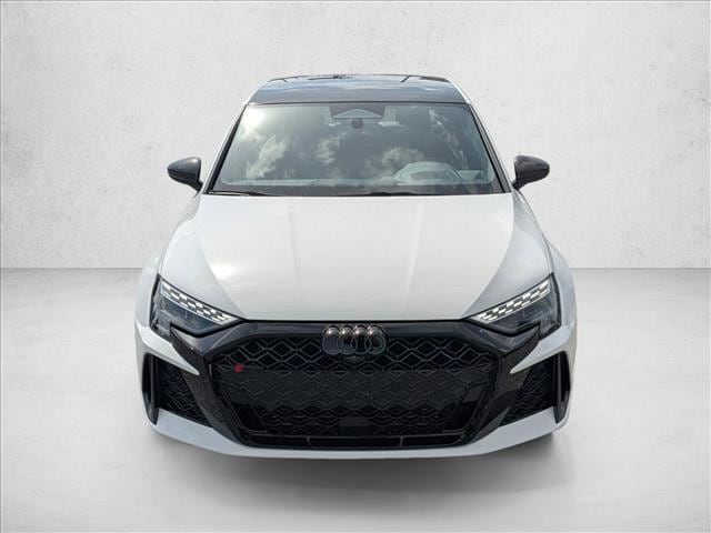2026 Audi RS3 Sedan