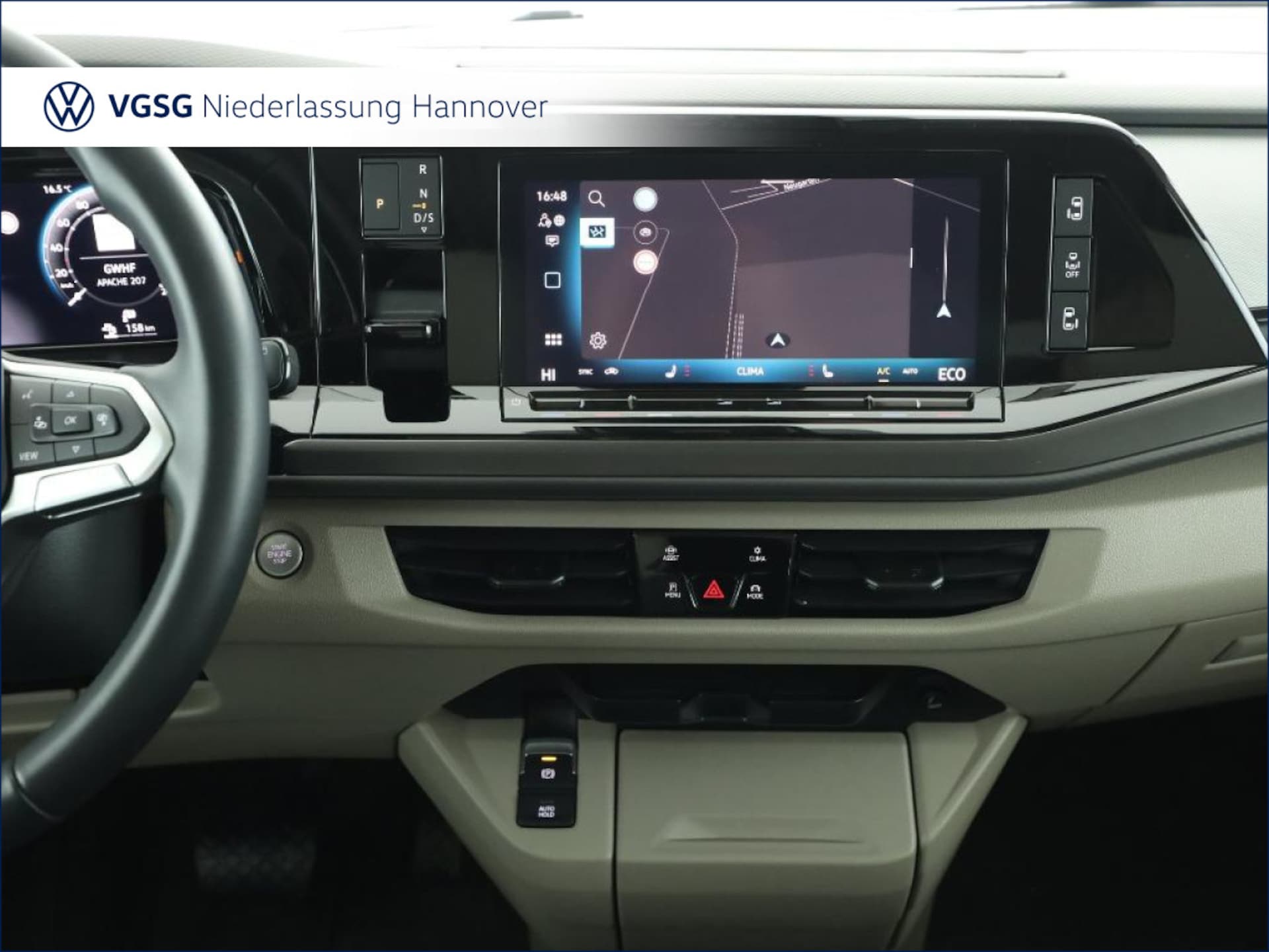 Volkswagen Multivan Basis-Modell