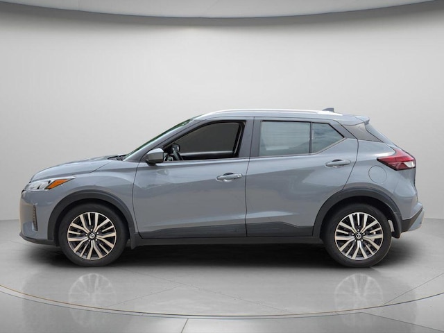 2021 Nissan Kicks
