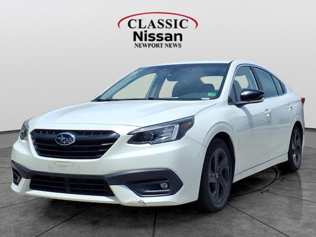 2022 Subaru Legacy