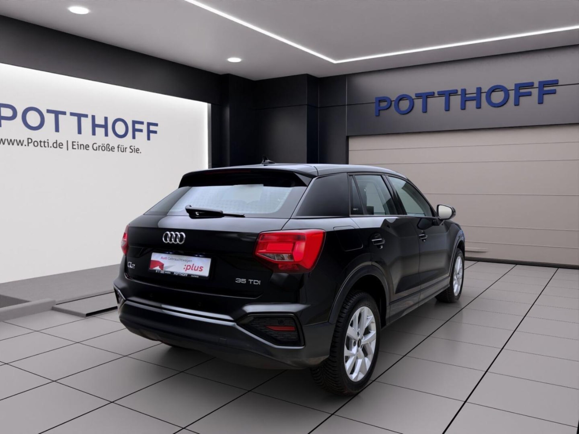 Audi Q2 Advanced