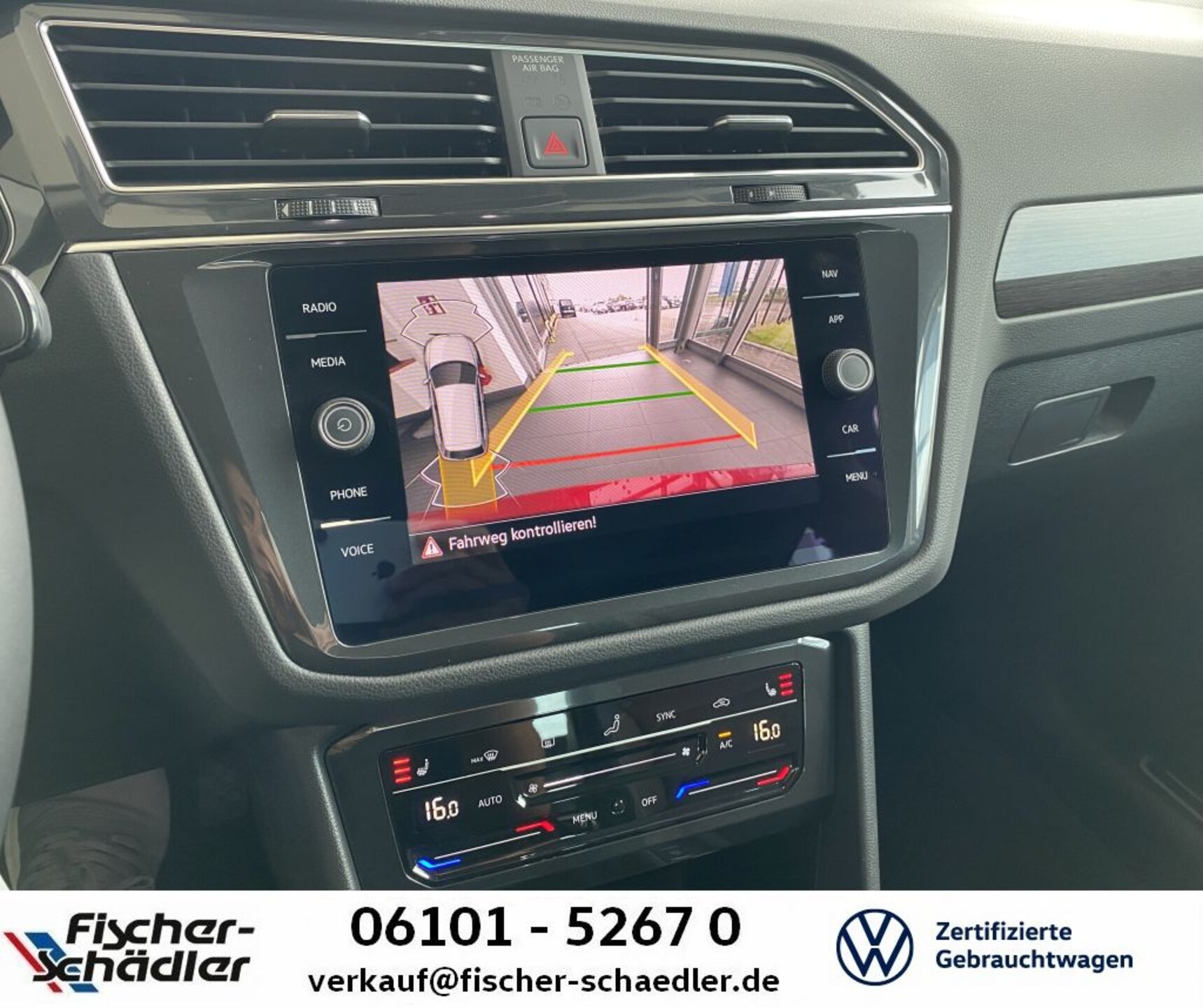 Volkswagen Tiguan Elegance