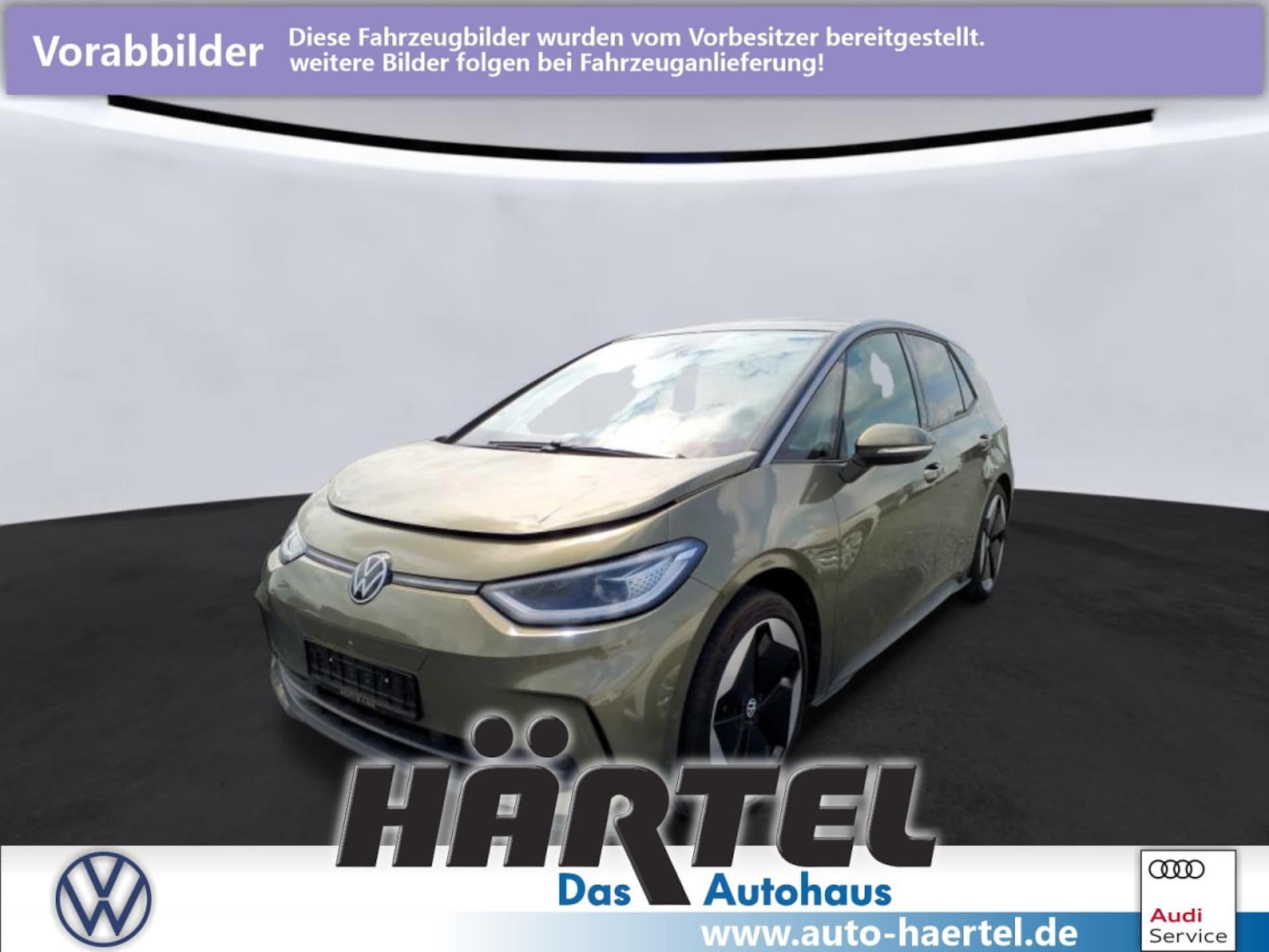 Volkswagen ID.3 Pro S
