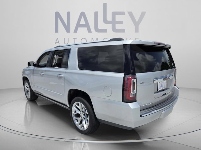 2019 GMC Yukon XL