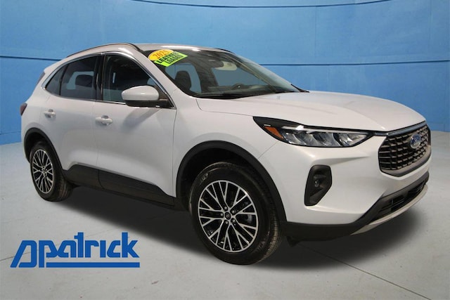 2025 Ford Escape