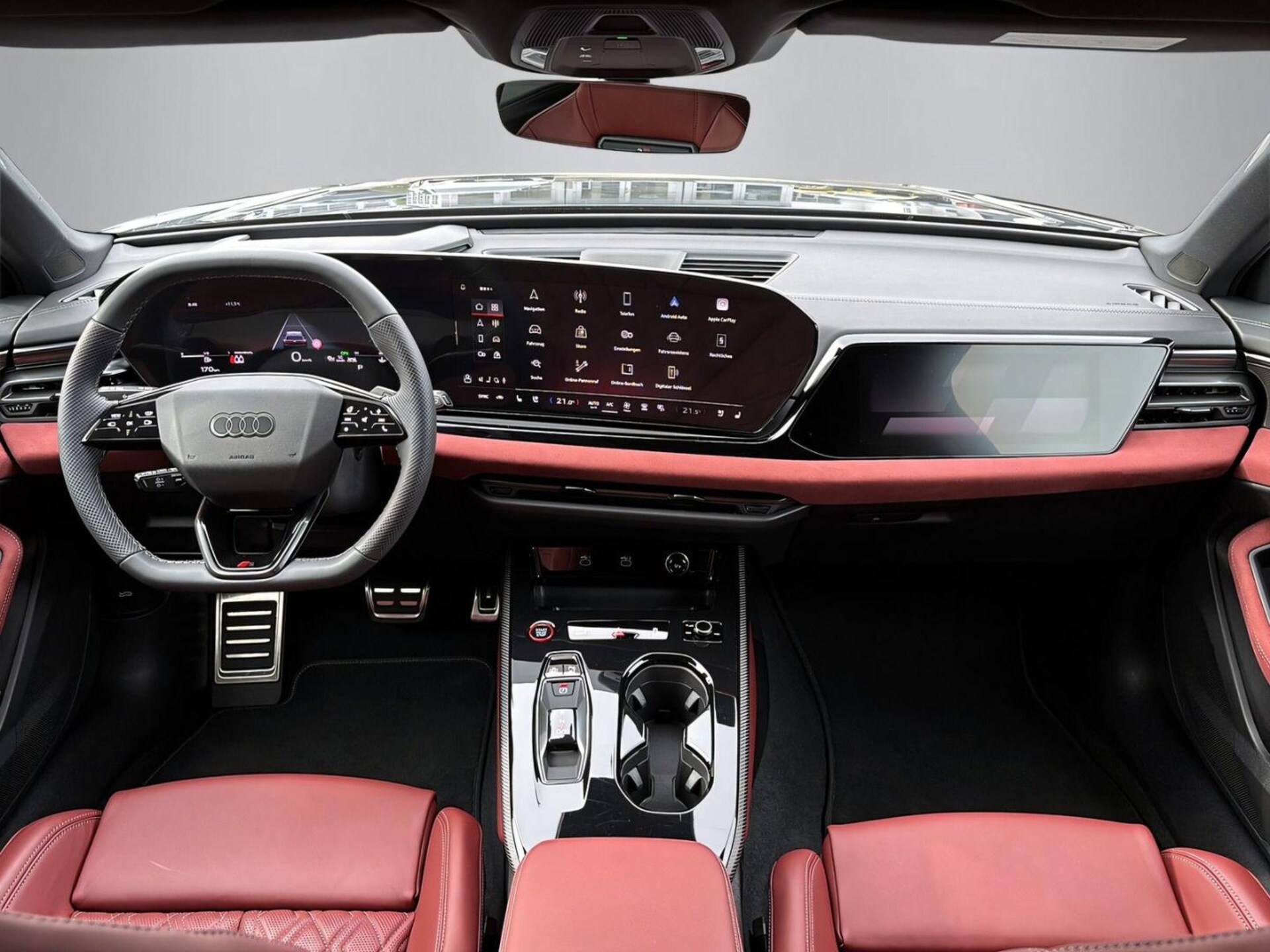 Audi S5 Avant