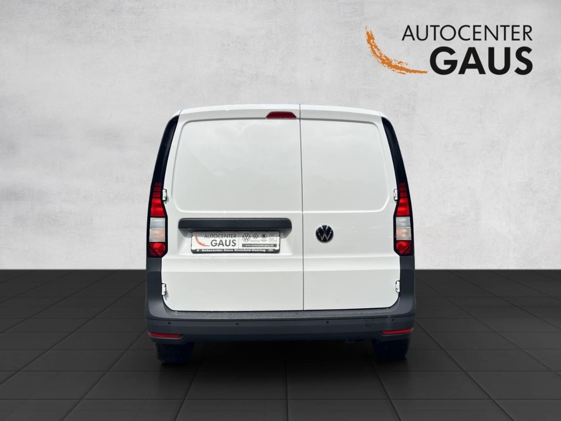 Volkswagen Caddy Cargo