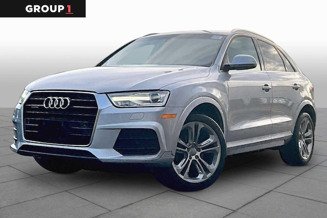 2017 Audi Q3 SUV