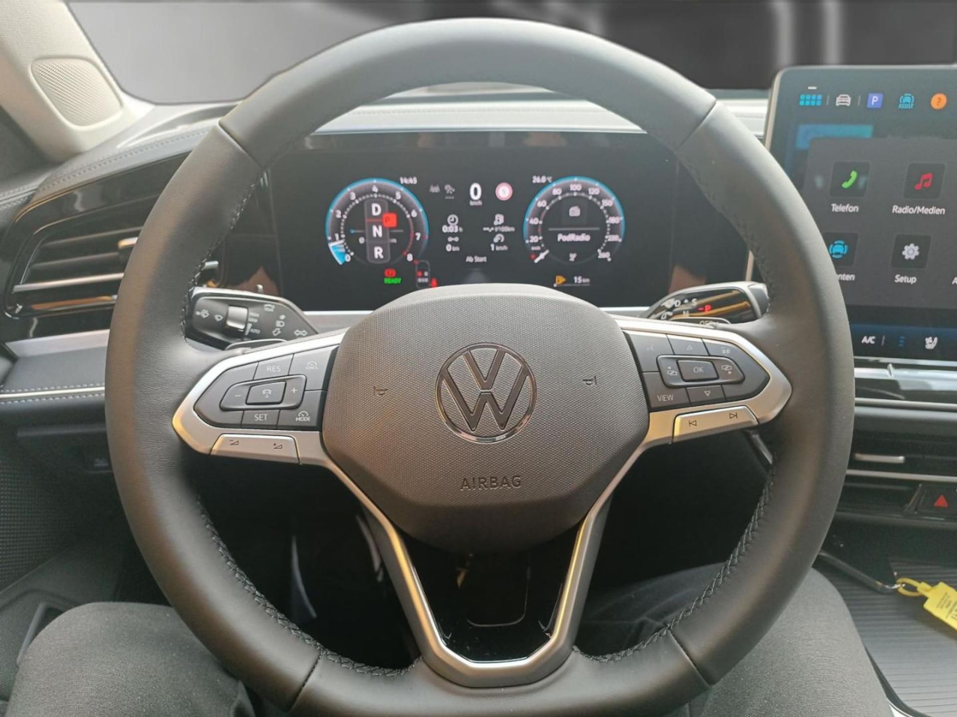 Volkswagen Passat Elegance