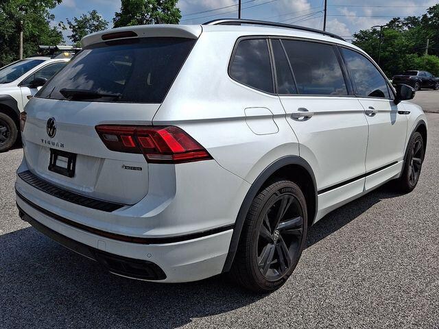 2023 Volkswagen Tiguan