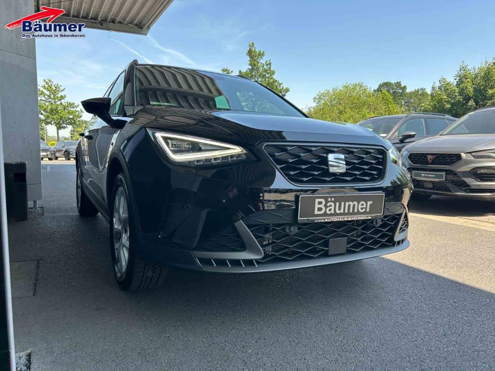 SEAT Arona – Bild 6