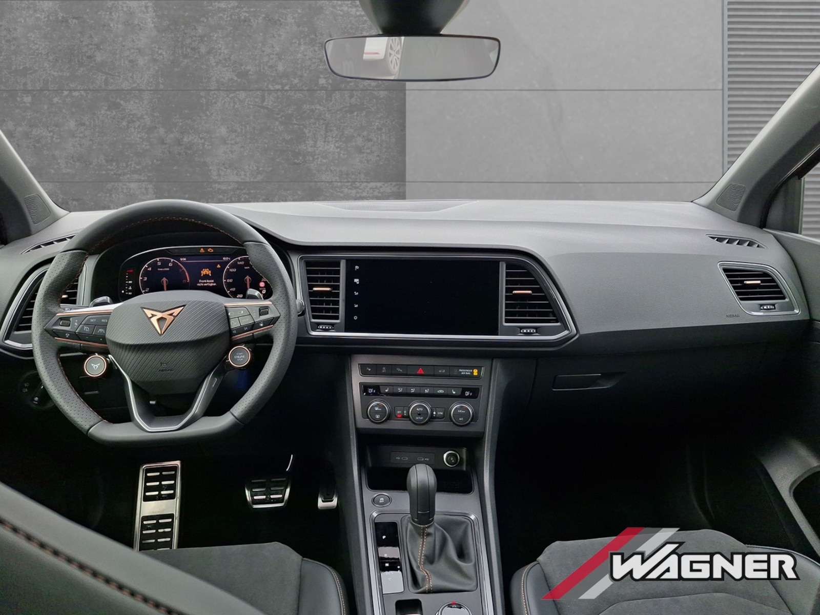 CUPRA Ateca – Bild 9