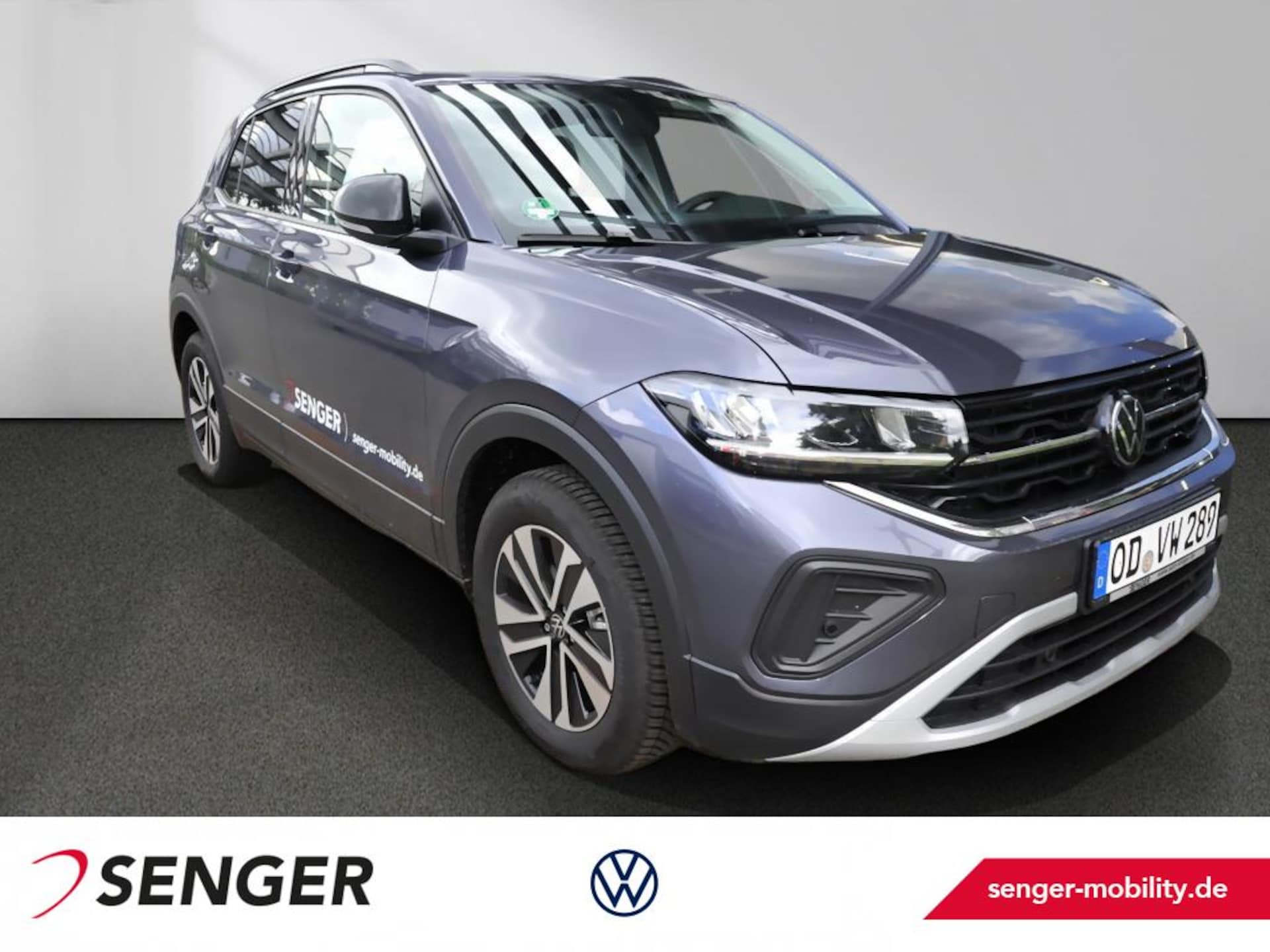 Volkswagen T-Cross ENERGY