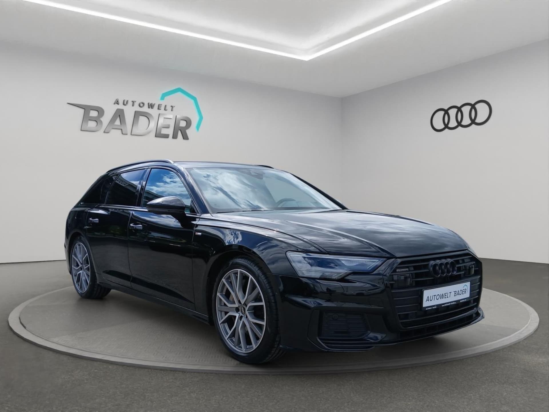 Audi A6 Avant TFSI e Sport