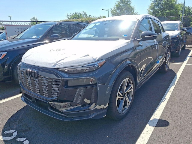 Photo of 2027 Audi Q6 e-tron