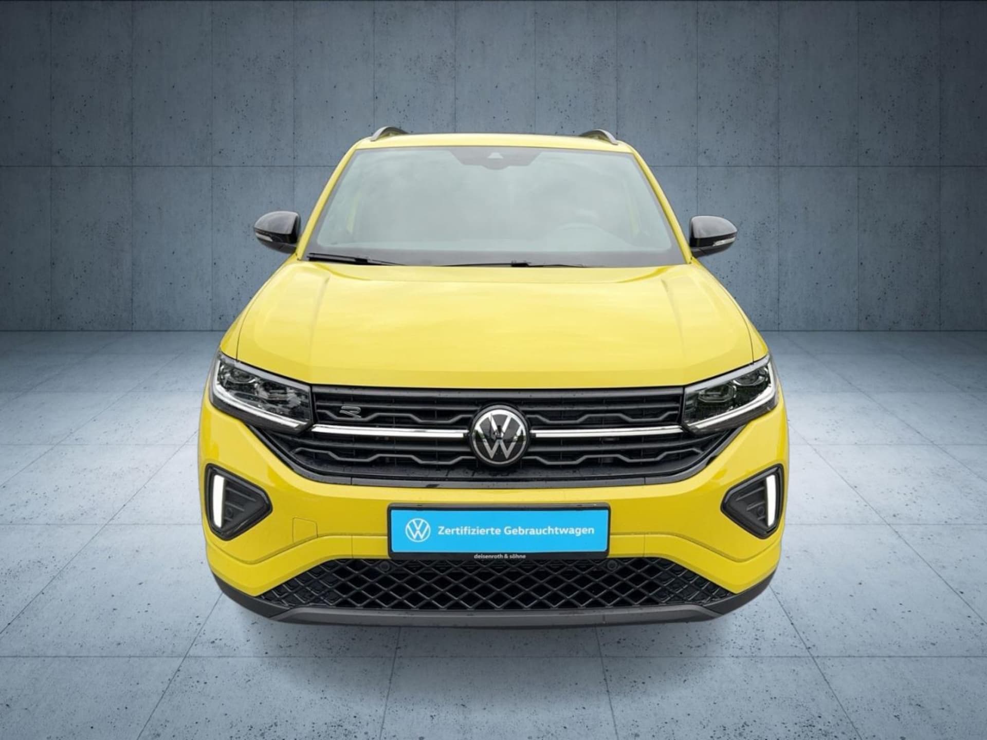 Volkswagen T-Cross R-Line