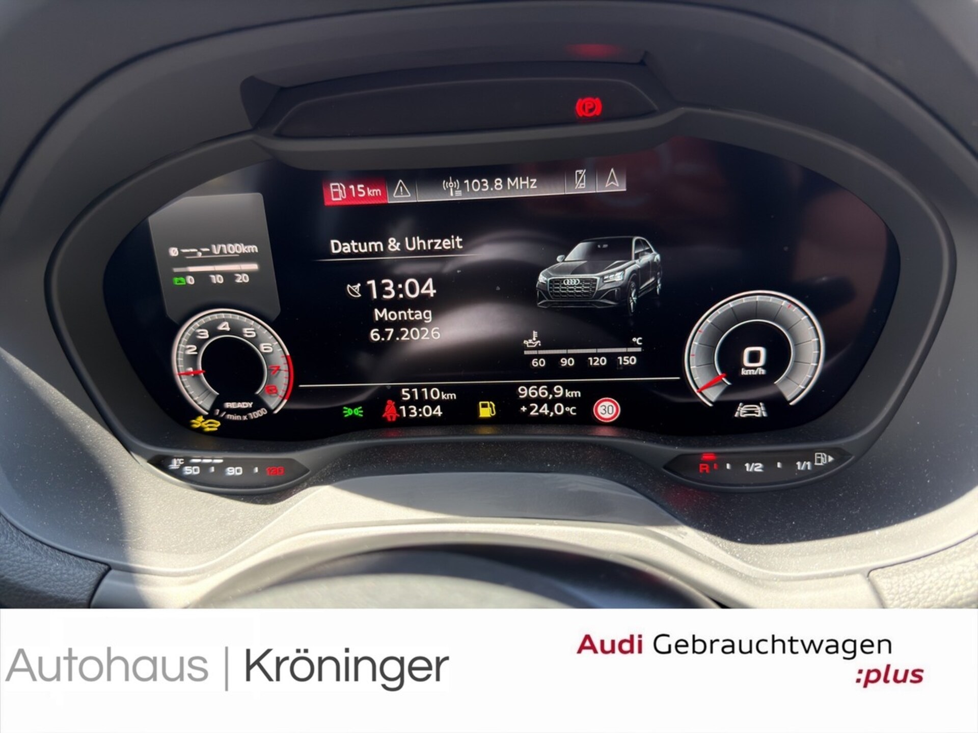 Audi Q2 Advanced