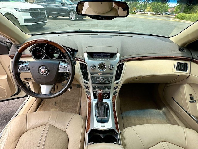 2010 Cadillac CTS Sedan