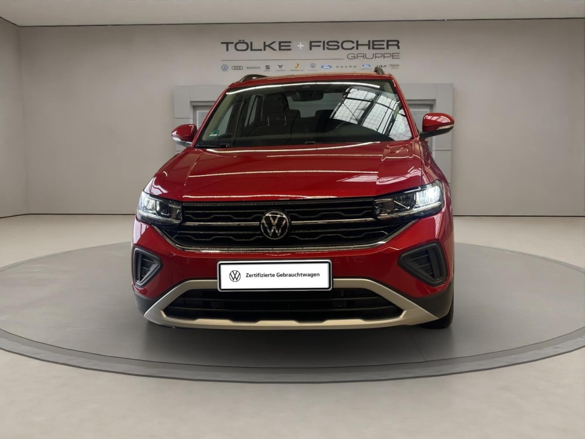 Volkswagen T-Cross Life