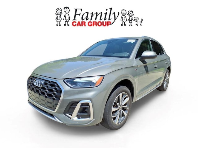 Photo of 2023 Audi Q5