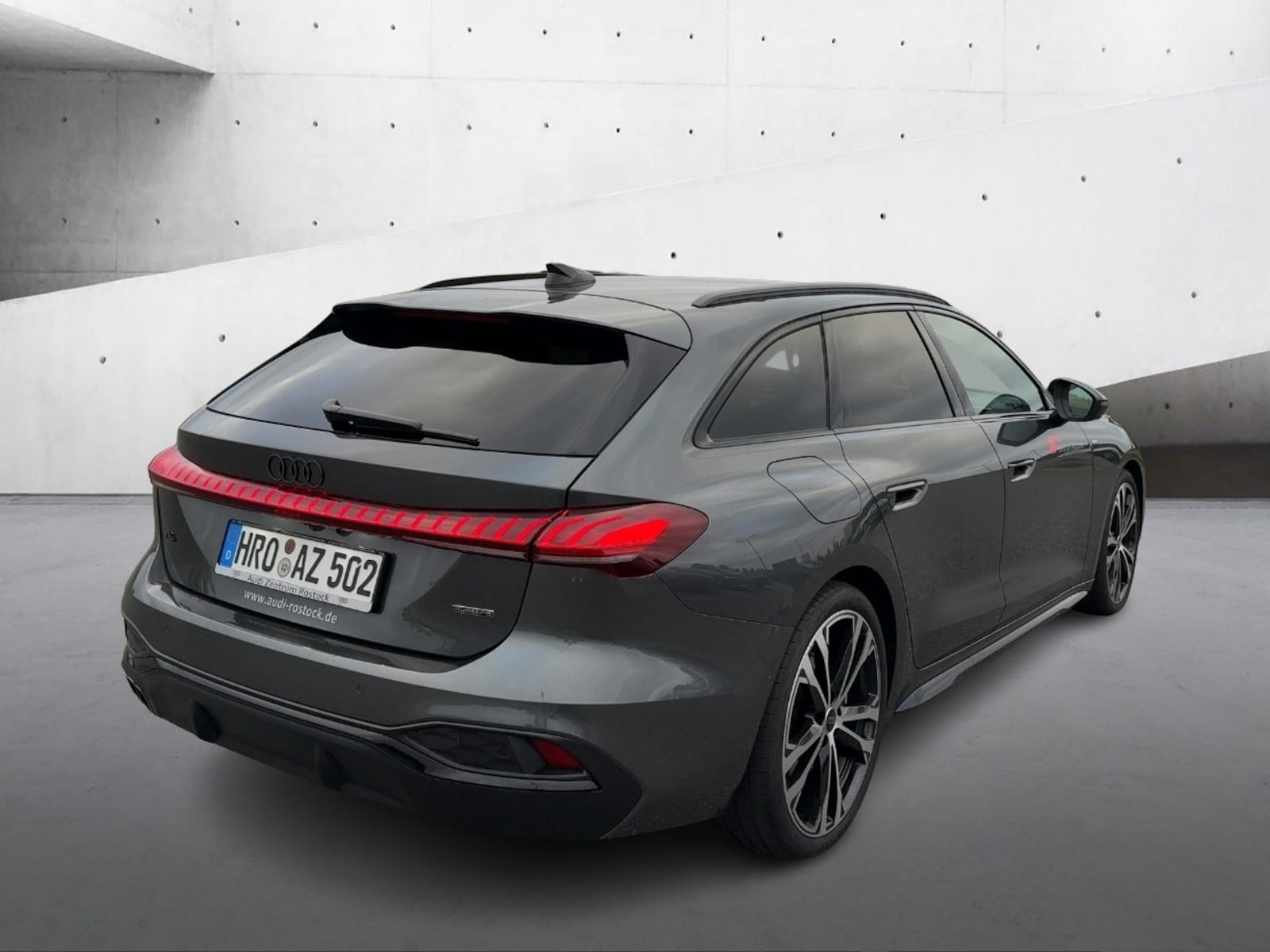 Audi A5 Avant – Bild 5