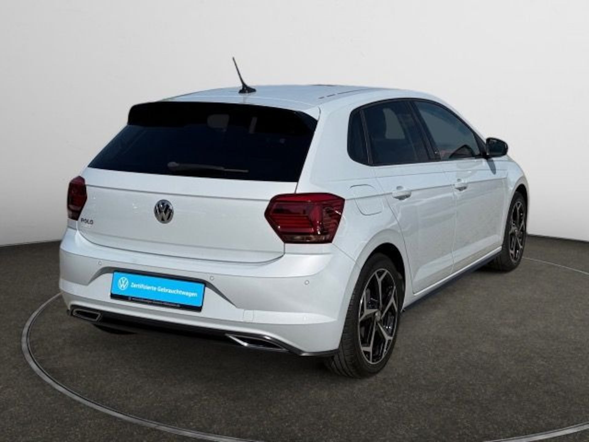 Volkswagen Polo beats