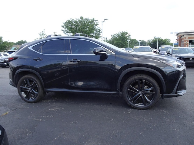 2025 Lexus