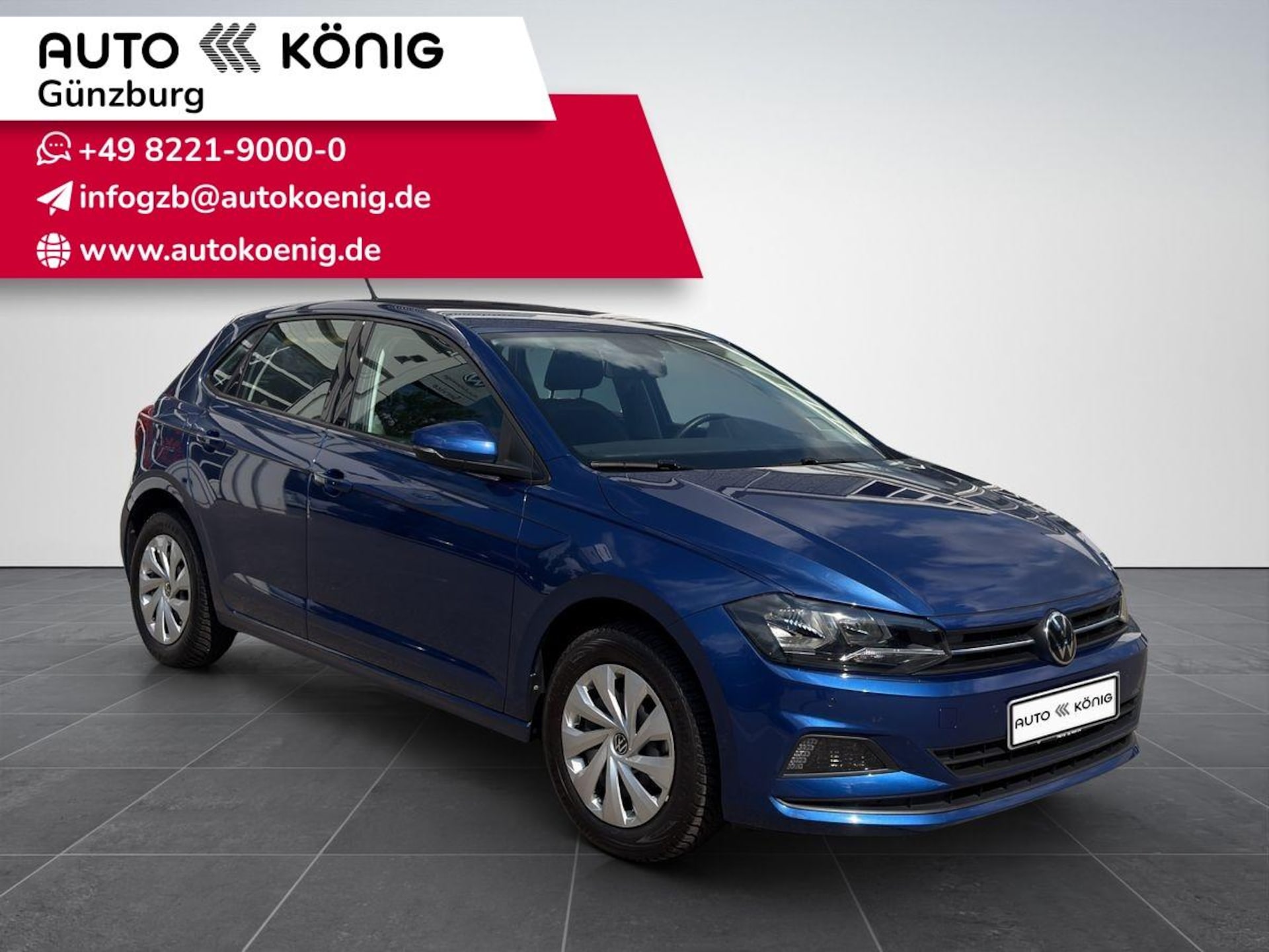 Volkswagen Polo Comfortline