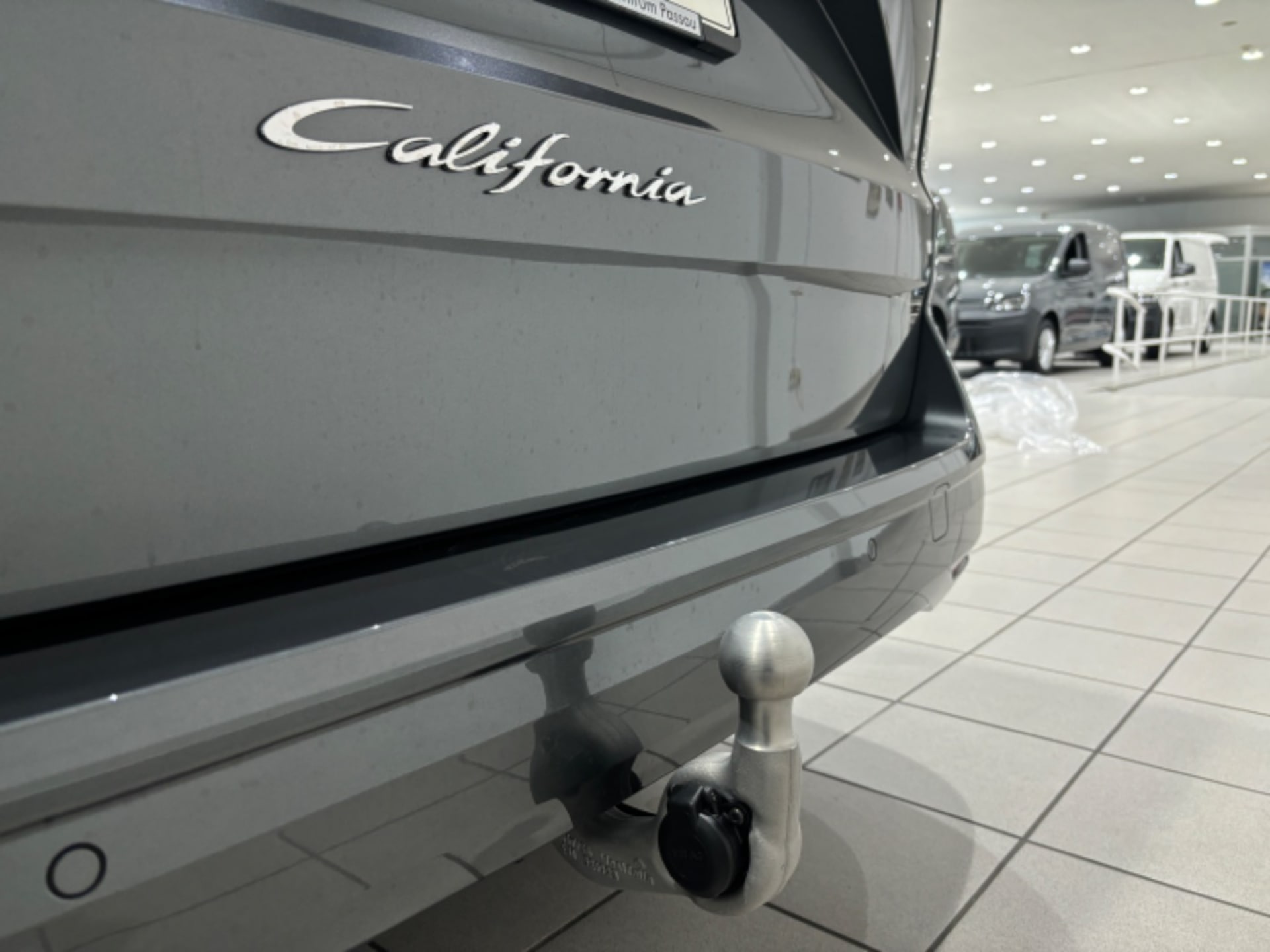 Volkswagen California Ocean