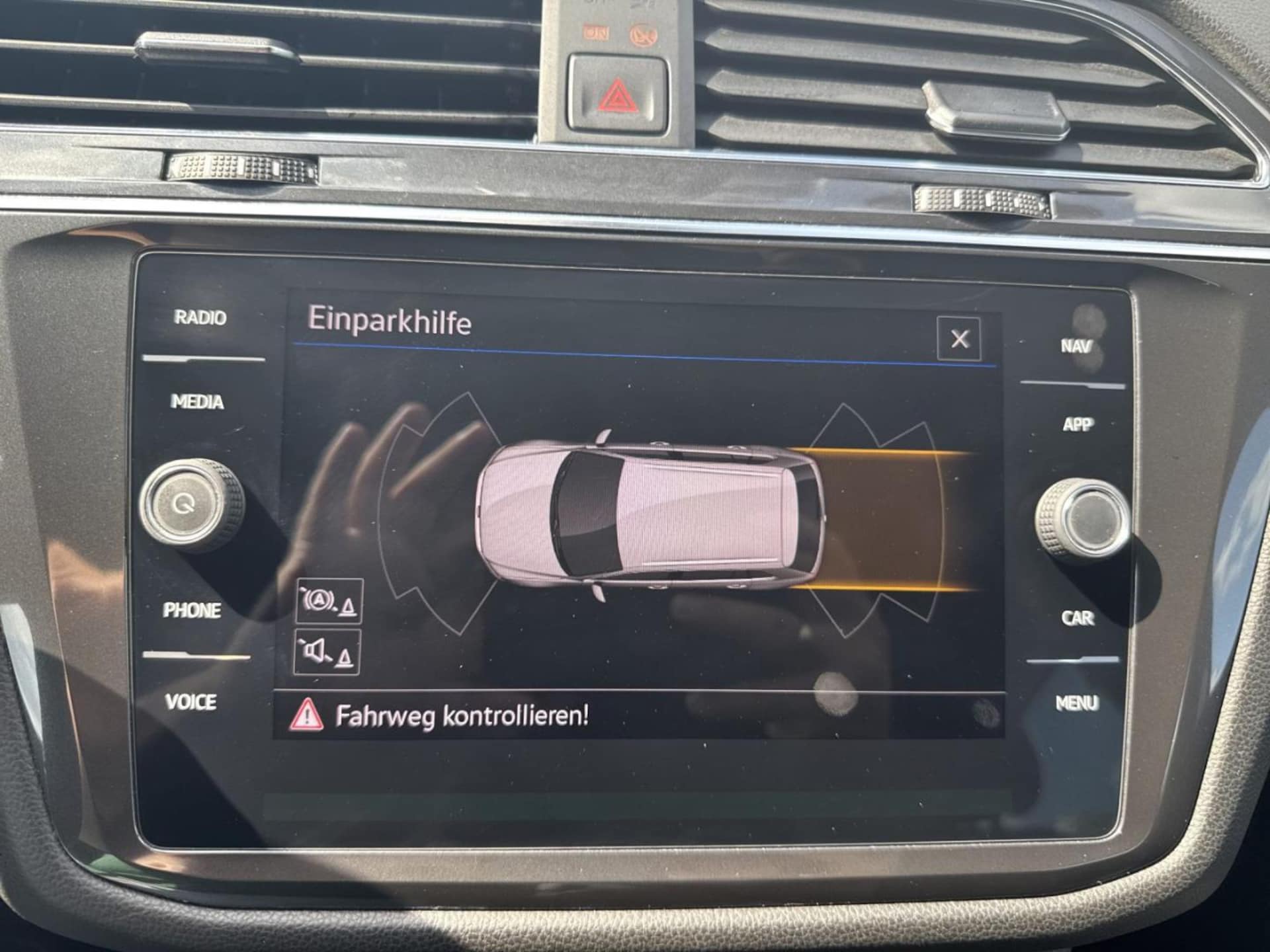 Volkswagen Tiguan Allspace R-Line