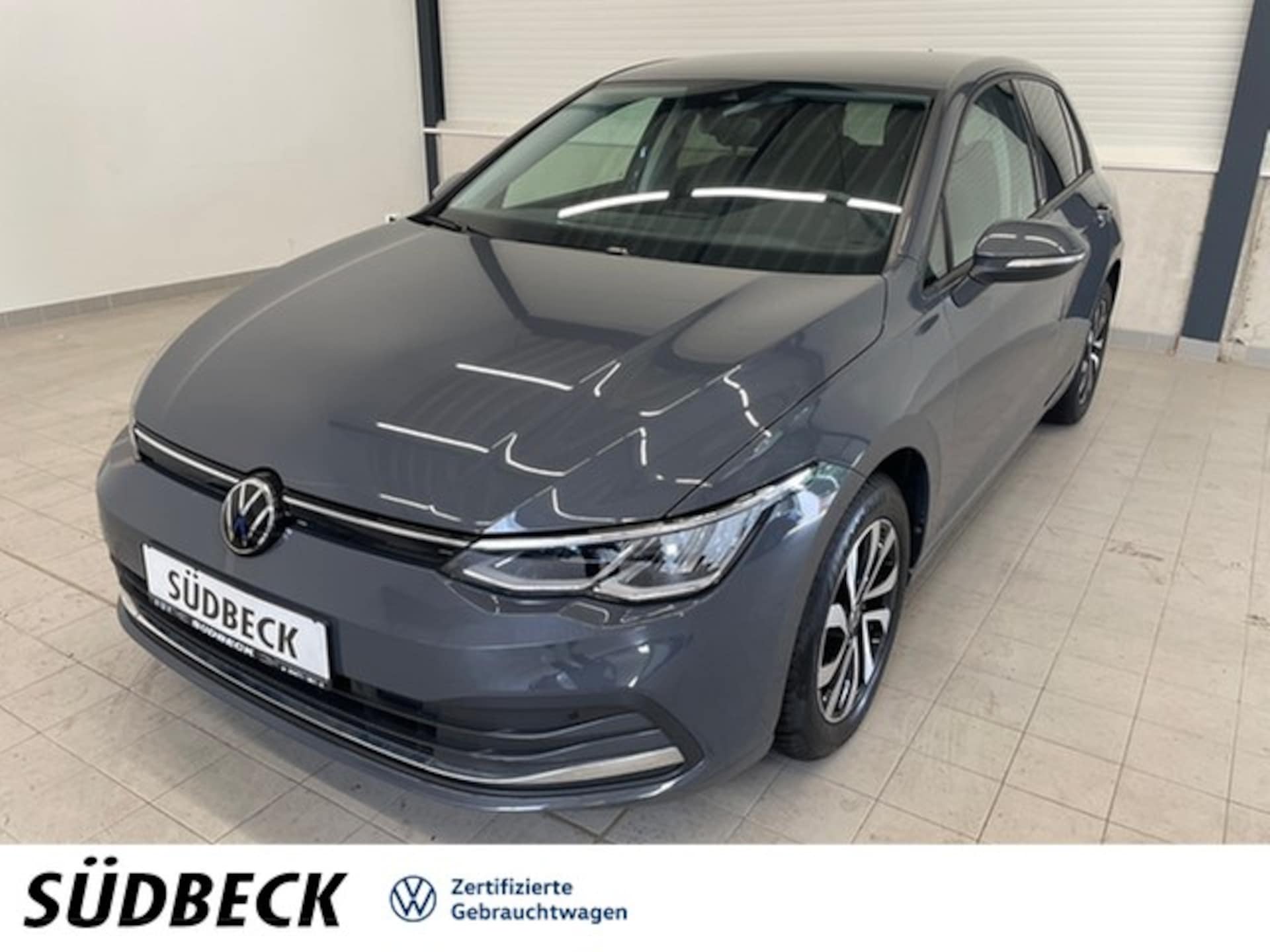 Volkswagen Golf Active