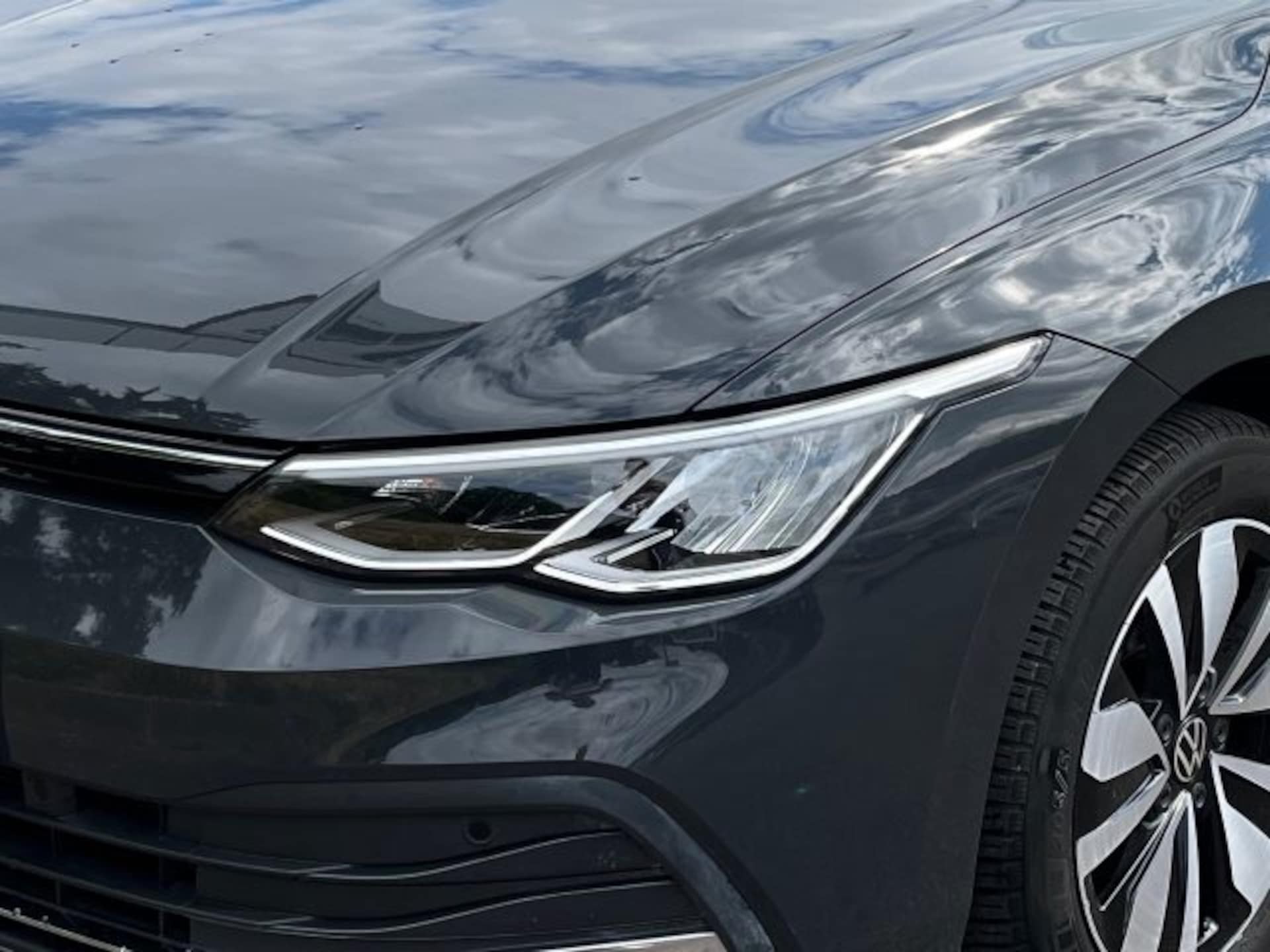 Volkswagen Golf MOVE
