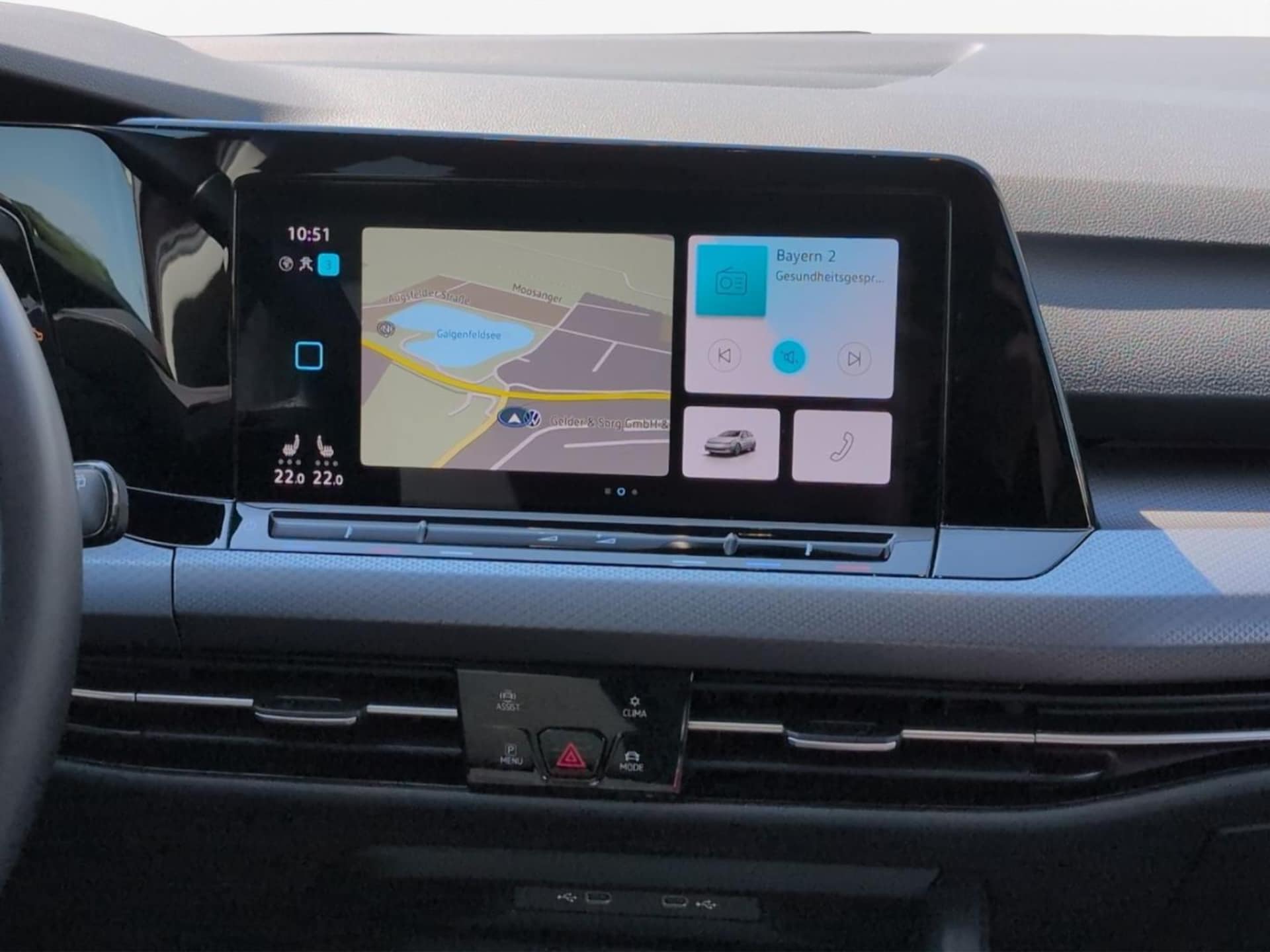 Volkswagen Golf Variant Active