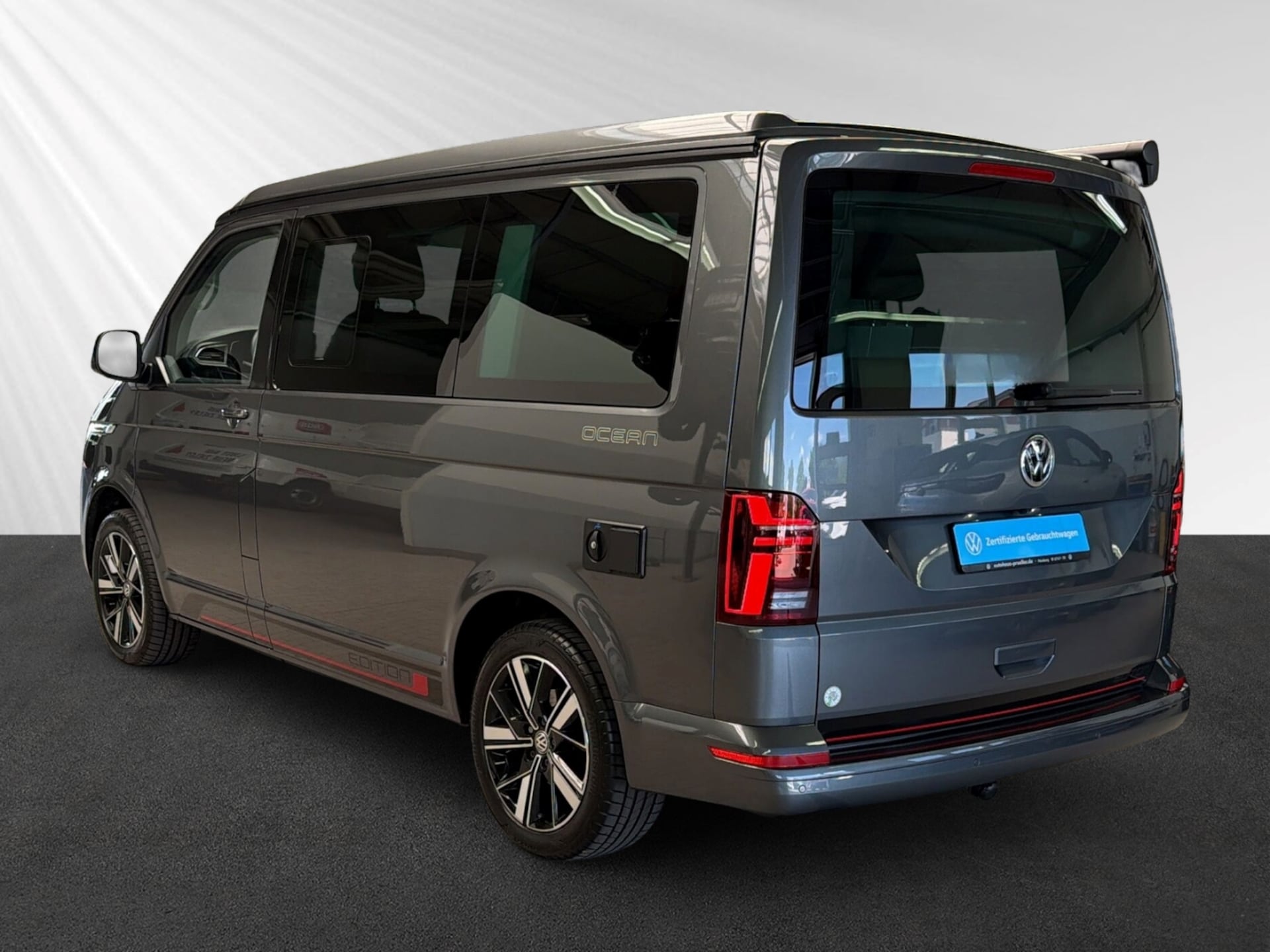 Volkswagen T6.1 California Ocean