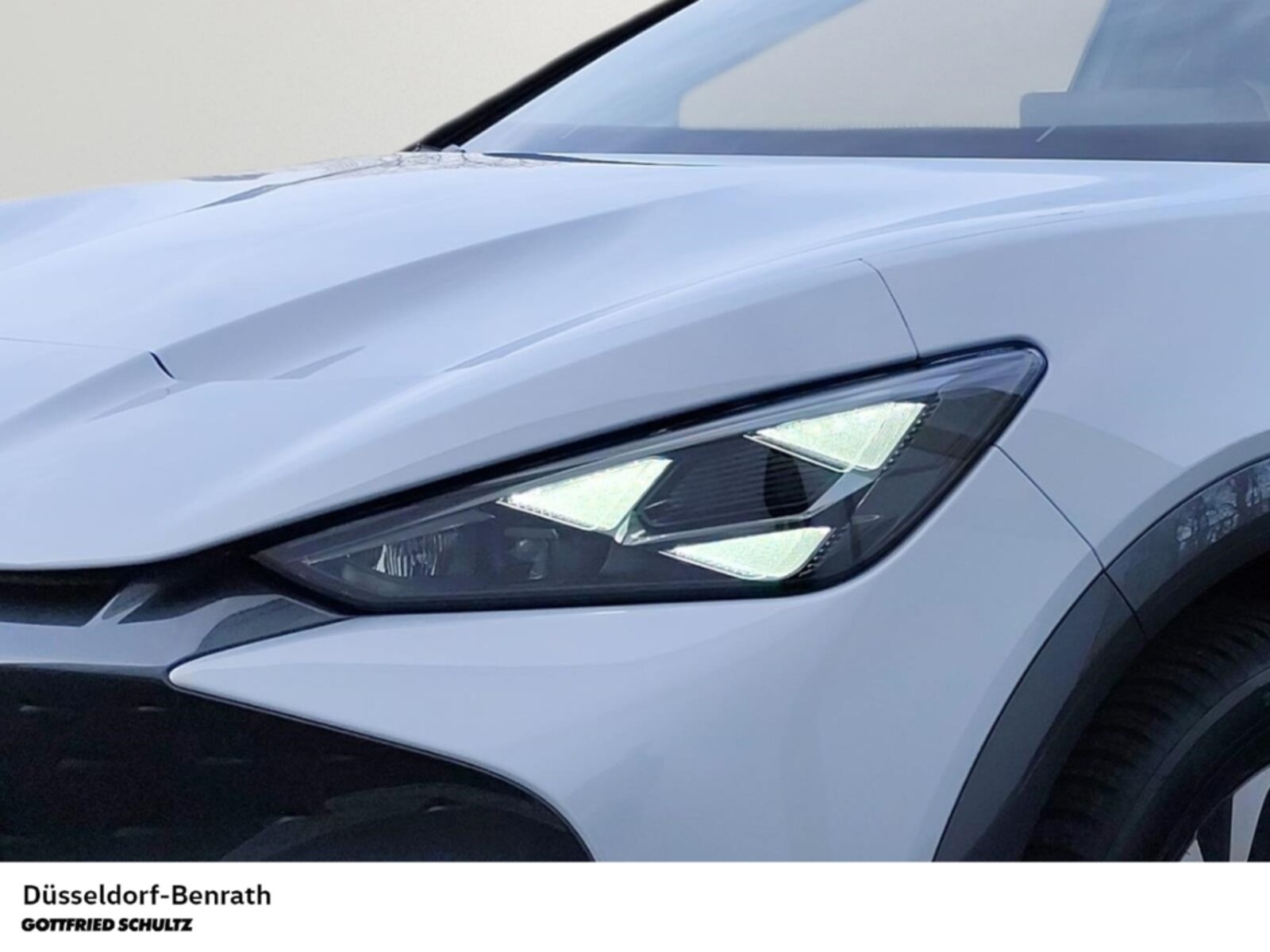 CUPRA Tavascan – Bild 4