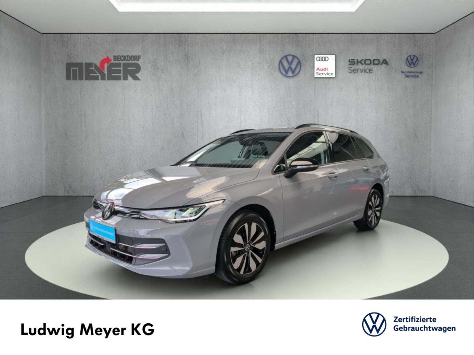 Volkswagen Golf Variant