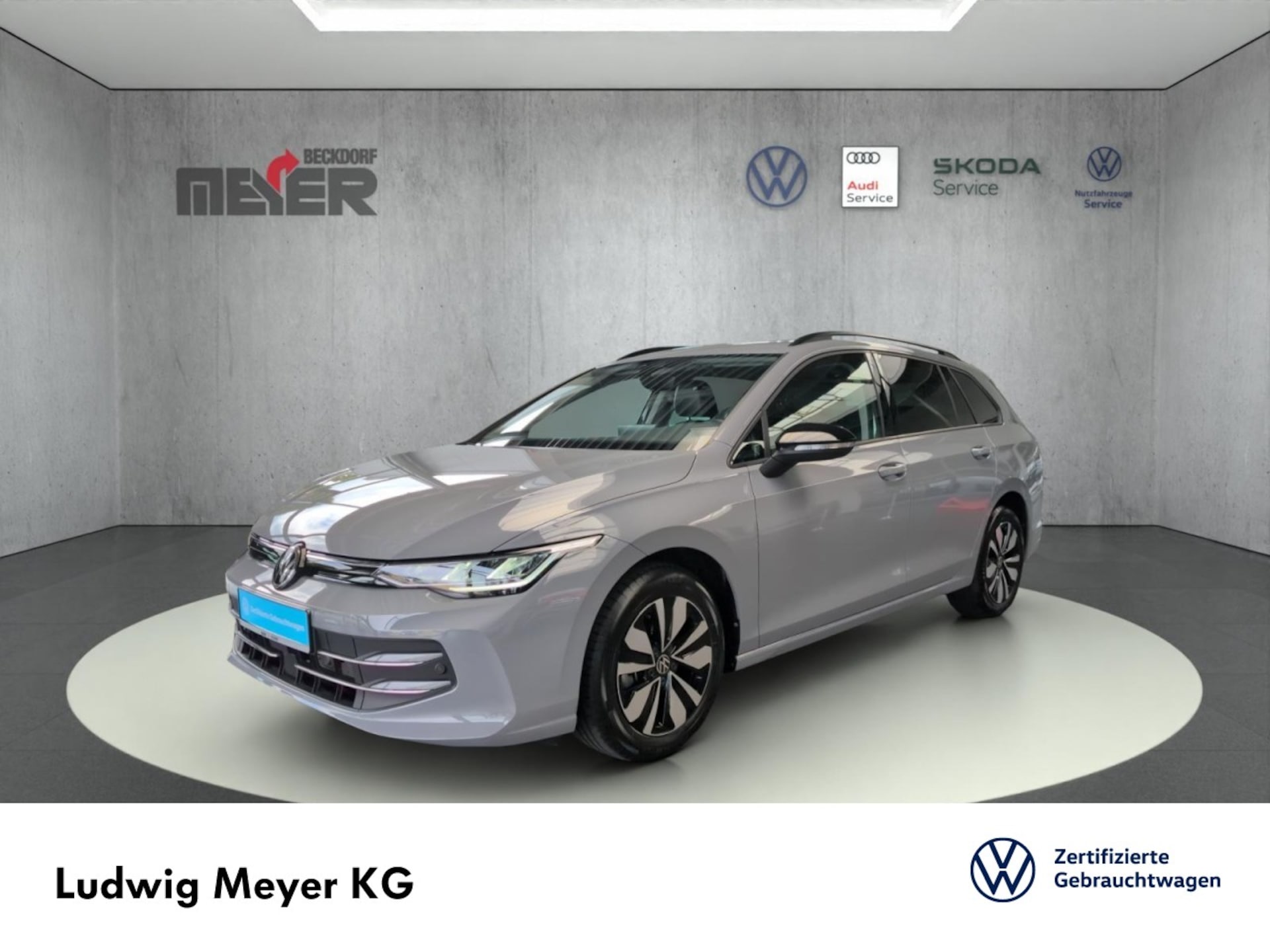 Volkswagen Golf Variant Goal
