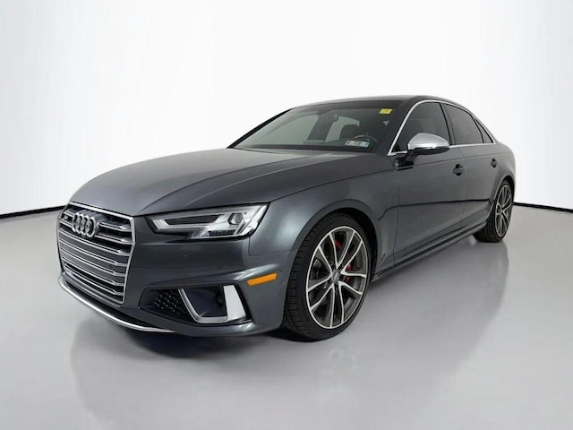 2019 Audi S4 Sedan