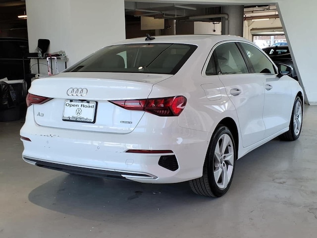 2023 Audi A3 Sedan