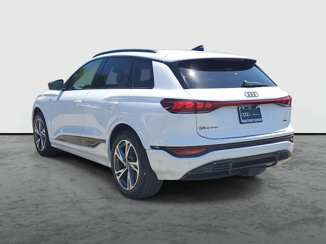 2027 Audi Q6 e-tron