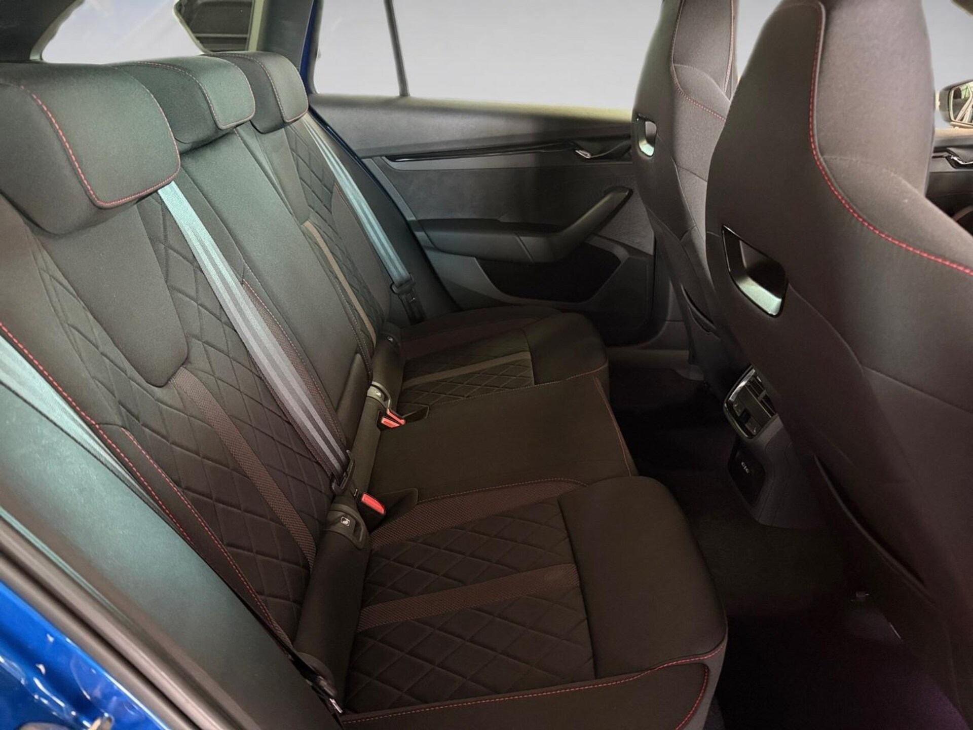 Skoda Octavia Combi RS