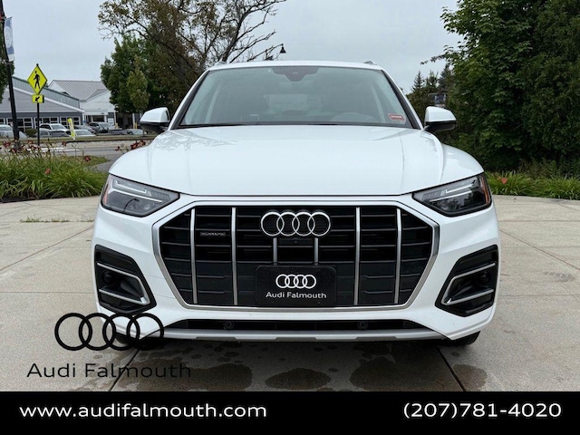 2021 Audi Q5
