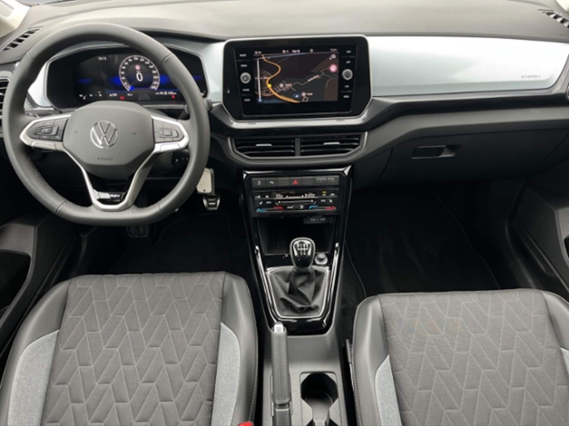 Volkswagen T-Cross ENERGY